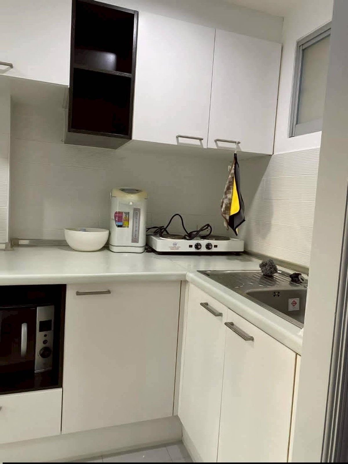 ให้เช่าคอนโดอ่อนนุช อุดมสุข : #L030 🎉 110369 คอนโดให้เช่า ลุมพินี วิลล์ 77