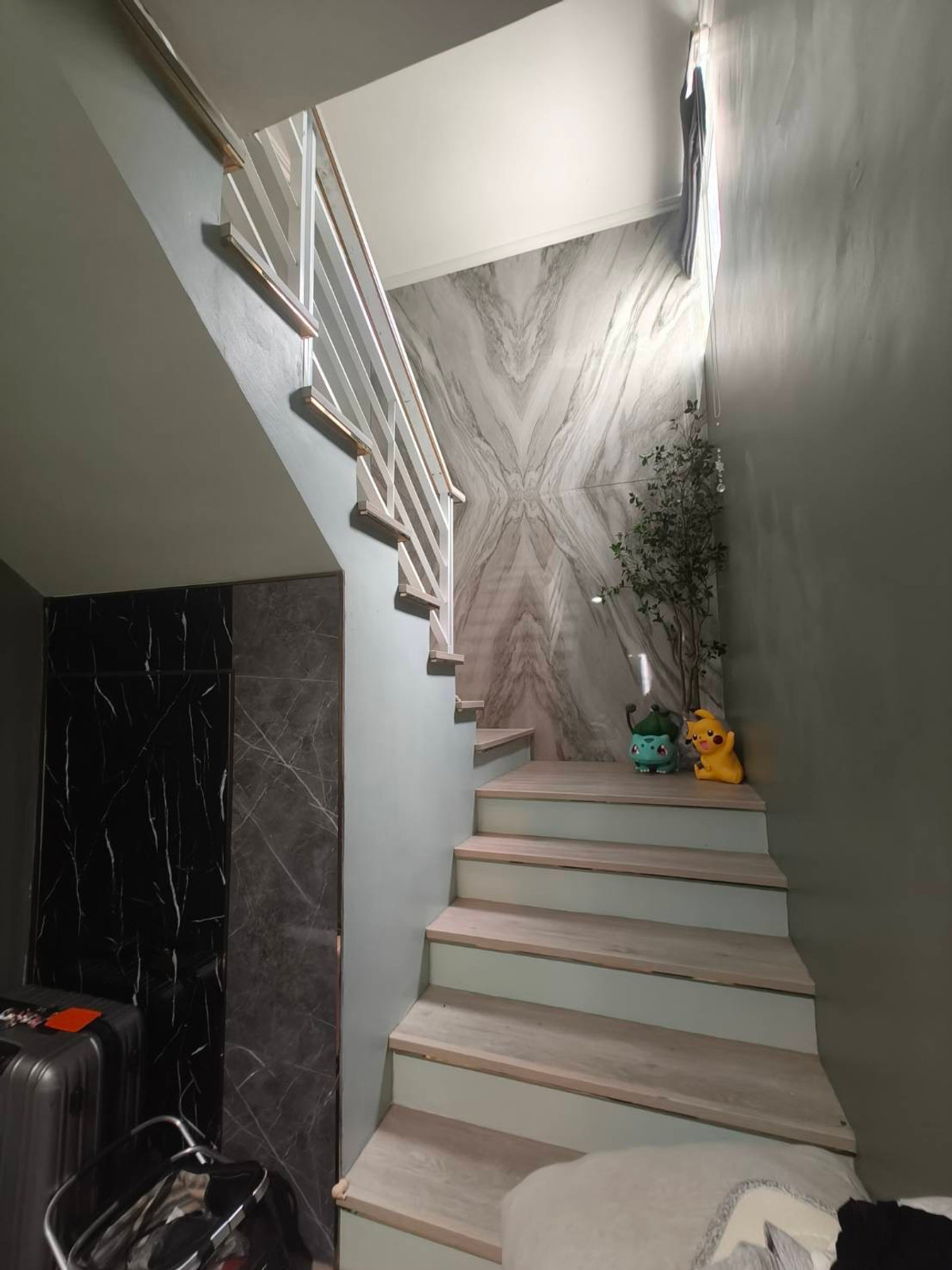 For SaleTownhomeLadprao101, Happy Land, The Mall Bang Kapi : Baan Klang Muang Ladprao 87 / 3 Bedrooms (FOR SALE) FAHS033