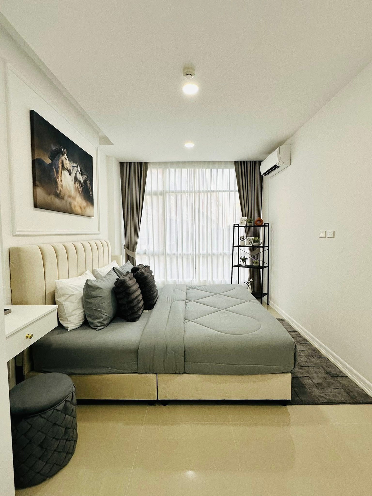 For SaleCondoPattaya, Bangsaen, Chonburi : CC Condominium / 1 Bedroom (FOR SALE), CC Condominium / 1 Bedroom (For Sale) BEWN122