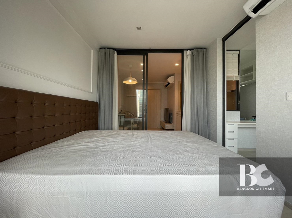 ให้เช่าคอนโดวิทยุ ชิดลม หลังสวน : ⚜️ High floor 1 bedroom for rent at Life one wireless ⚜️