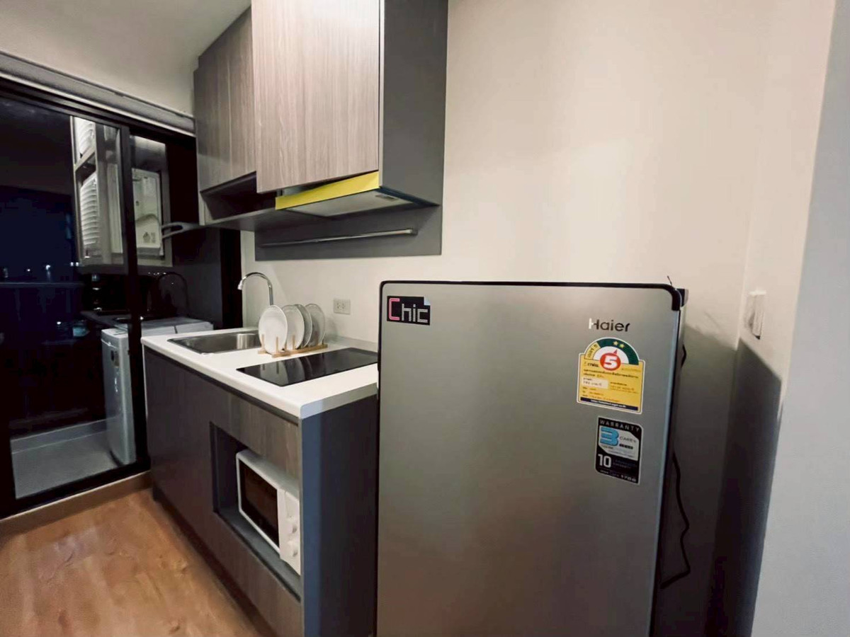 ให้เช่าคอนโดนวมินทร์ รามอินทรา : #L044🎉 110369 คอนโดให้เช่า แม็กนิกซ์ รามอินทรา 21