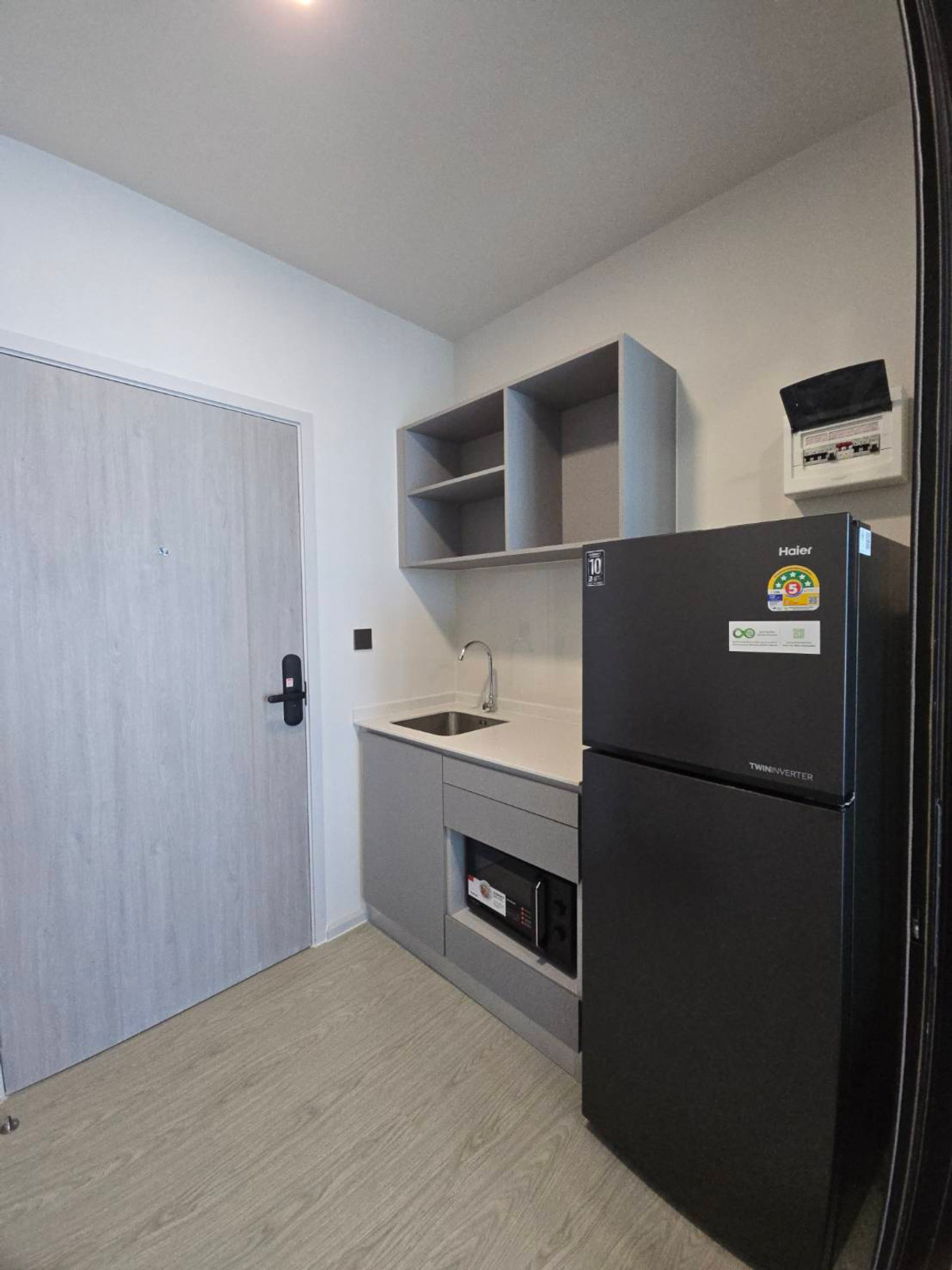 ให้เช่าคอนโดพุทธมณฑล ศาลายา : ᴏᴡɴᴇʀ ᴘᴏꜱᴛ🦋 𝗞𝗮𝘃𝗲 𝗣𝗼𝗽 𝗦𝗮𝗹𝗮𝘆𝗮 ✨ ห้องใหม่ อยู่คนแรก เฟอร์ครบ เครื่องใช้ไฟฟ้าครบ 🦋 เพียง 𝟭𝟬𝟬𝟬𝟬 บาท/เดือน 