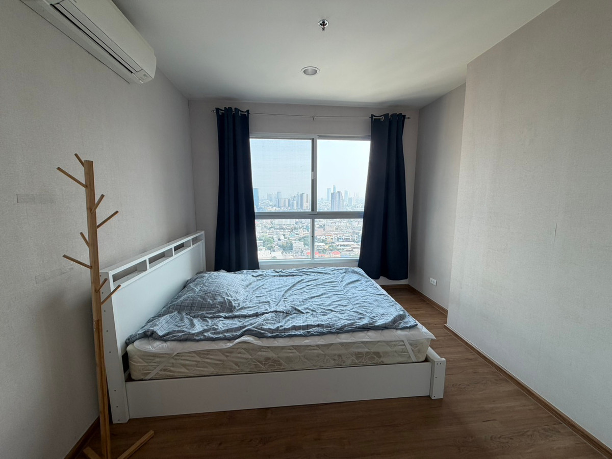 For RentCondoSathorn, Narathiwat : For urgent rent, fuse chan sathorn, 37 sq m., room ready to move in.