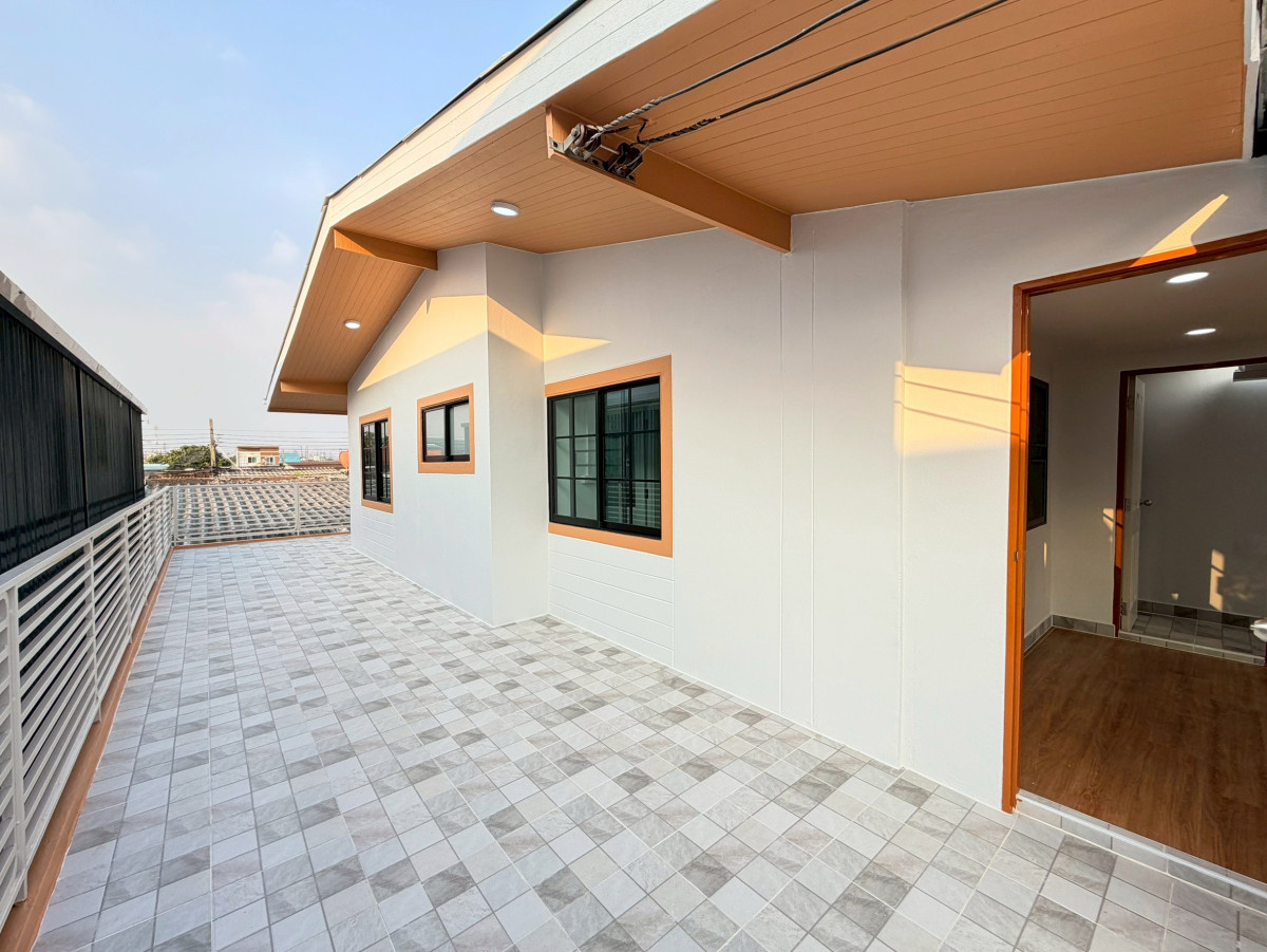 ขายบ้านเกษตร นวมินทร์ ลาดปลาเค้า : ขายบ้าน บ้านเฟรนชิฟ หน้ากว้าง รีโนเวทใหม่ ลาดพร้าว เขต ลาดพร้าว กรุงเทพ CX-147476