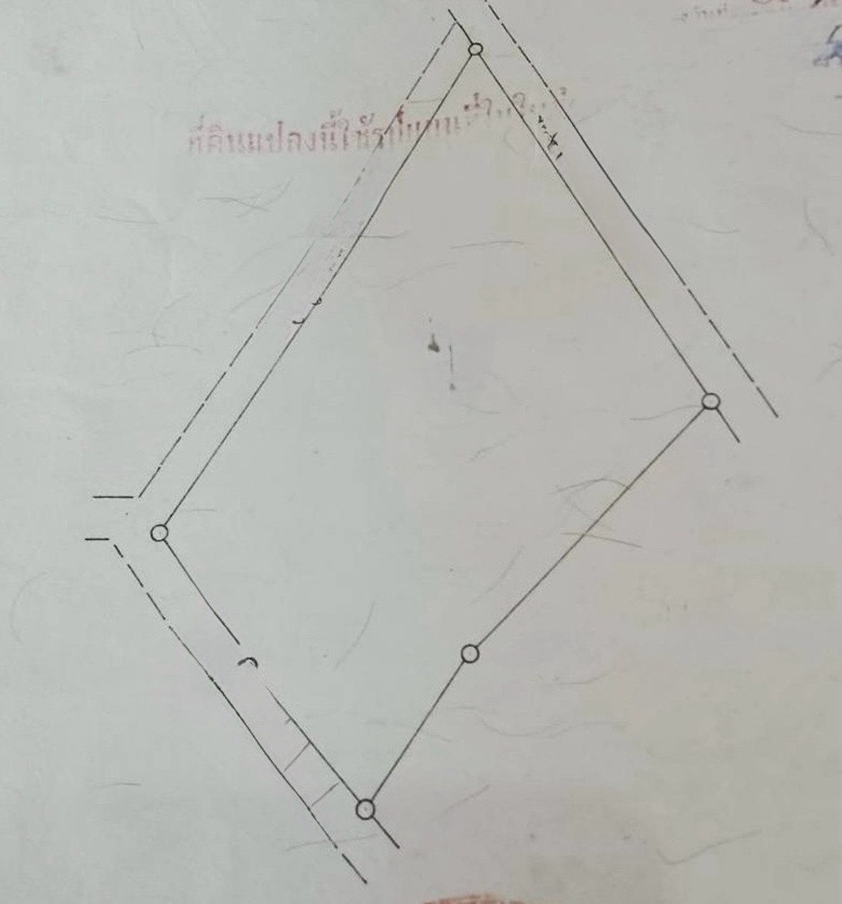 For SaleLandPattaya, Bangsaen, Chonburi : 9 Rai Land for Sale in Bang Lamung Chonburi, Yellow Zoning Suitable for Factory Warehouse or Logistics Near Bangkok