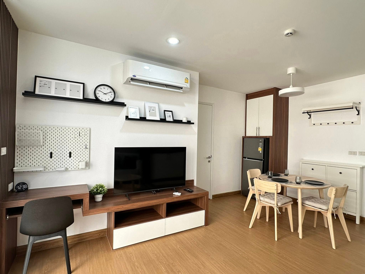ให้เช่าคอนโดภูเก็ต : 6th Avenue Sukhumvit 15 / 1 Bedroom (FOR RENT), 6 อเวนิว สุขุมวิท 15  / 1 ห้องนอน (เช่า) BJ045