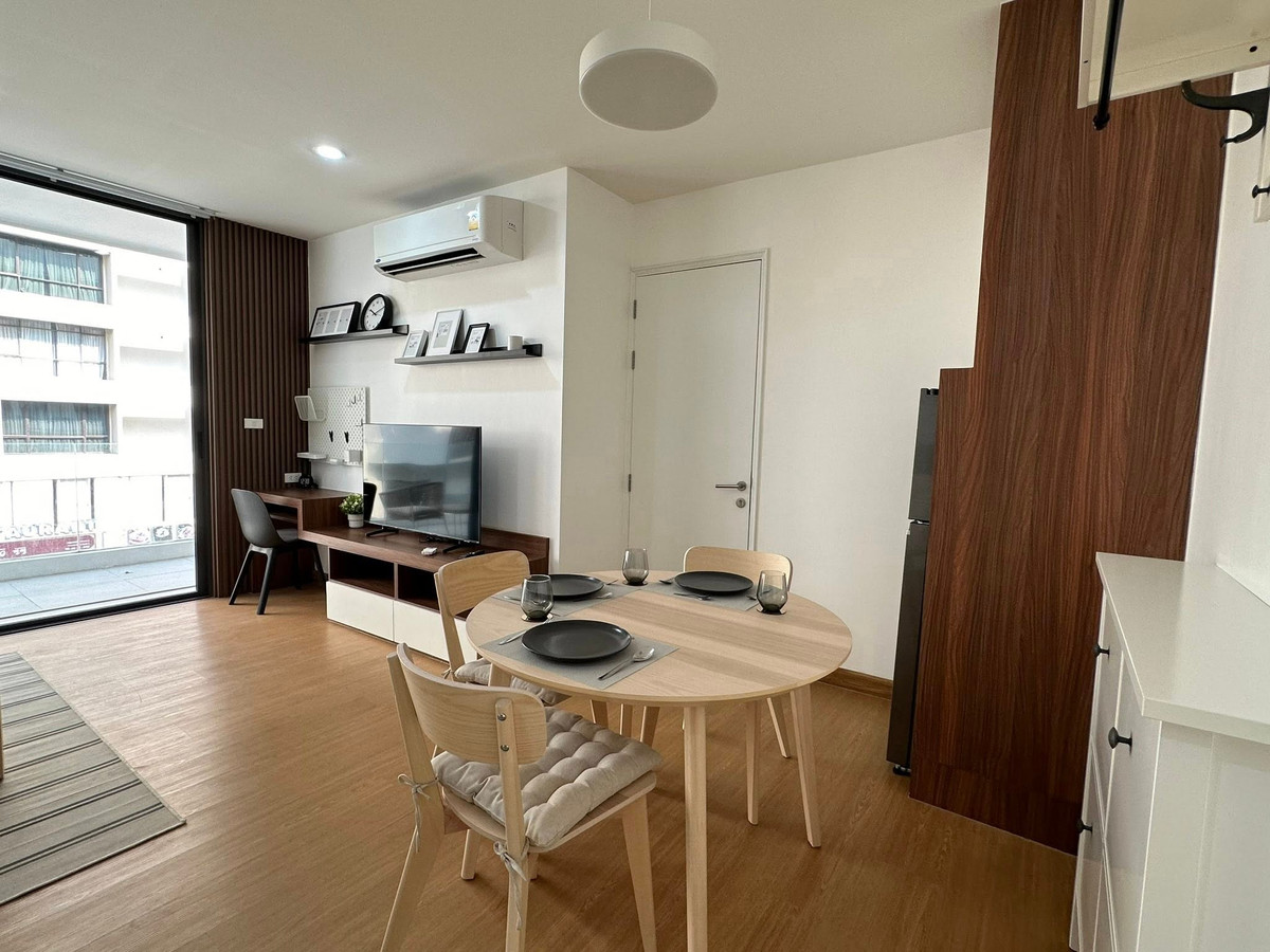 ให้เช่าคอนโดภูเก็ต : 6th Avenue Sukhumvit 15 / 1 Bedroom (FOR RENT), 6 อเวนิว สุขุมวิท 15  / 1 ห้องนอน (เช่า) BJ045