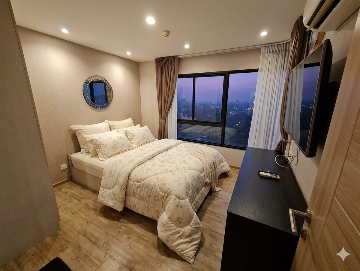 ขายคอนโดเกษตรศาสตร์ รัชโยธิน : (20025) Notting Hill Phahol - Kaset