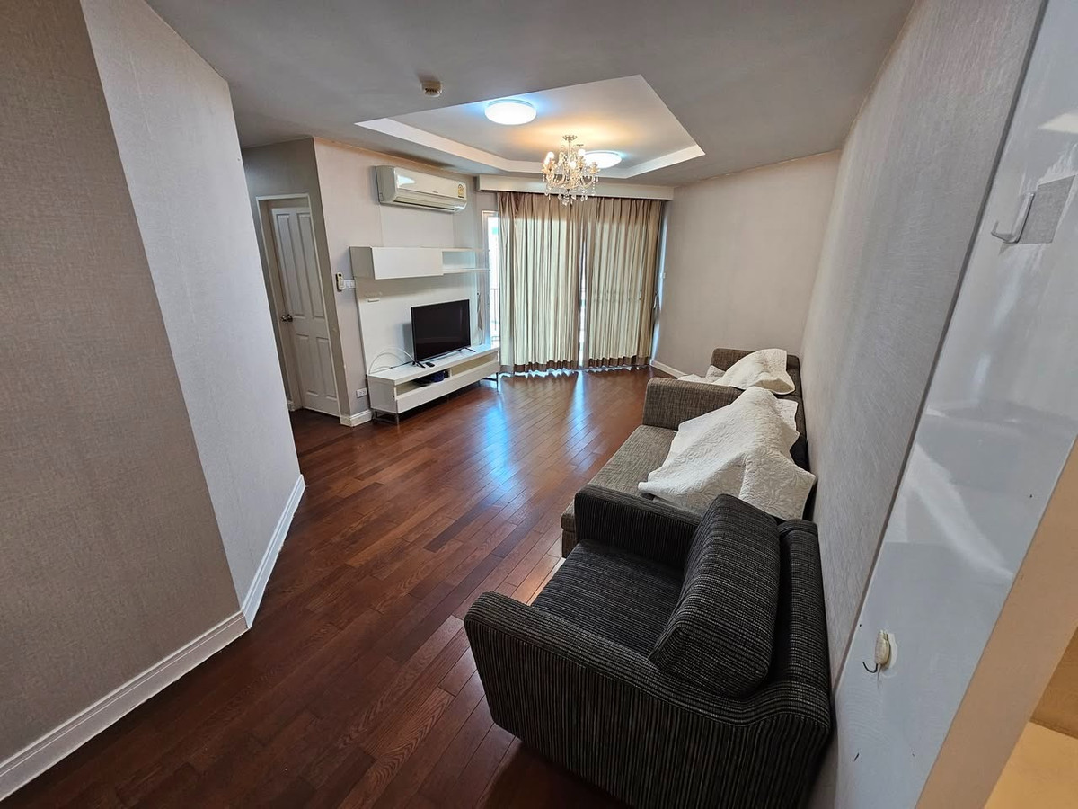 For SaleCondoRama9, Petchburi, RCA : For sale/SALE: Belle Grand Rama 9 (Belle Grand Rama 9) - 2 bedrooms LC074