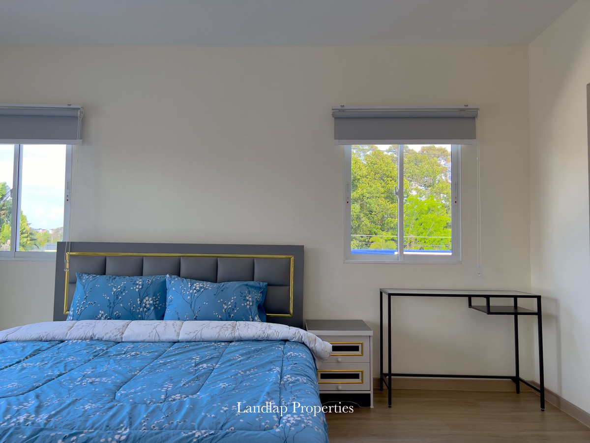 ให้เช่าบ้านพัทยา บางแสน ชลบุรี สัตหีบ : ให้เช่า บ้านเดี่ยวหลังมุม พฤกษานารา ชัยพฤกษ์ - จอมเทียน 