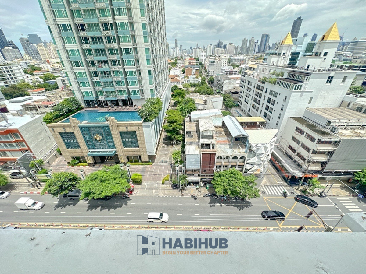 For SaleCondoSukhumvit, Asoke, Thonglor : 🏠✨ The Height Thonglor | 3 bedrooms, big room, hard to find. Heart of Thonglor