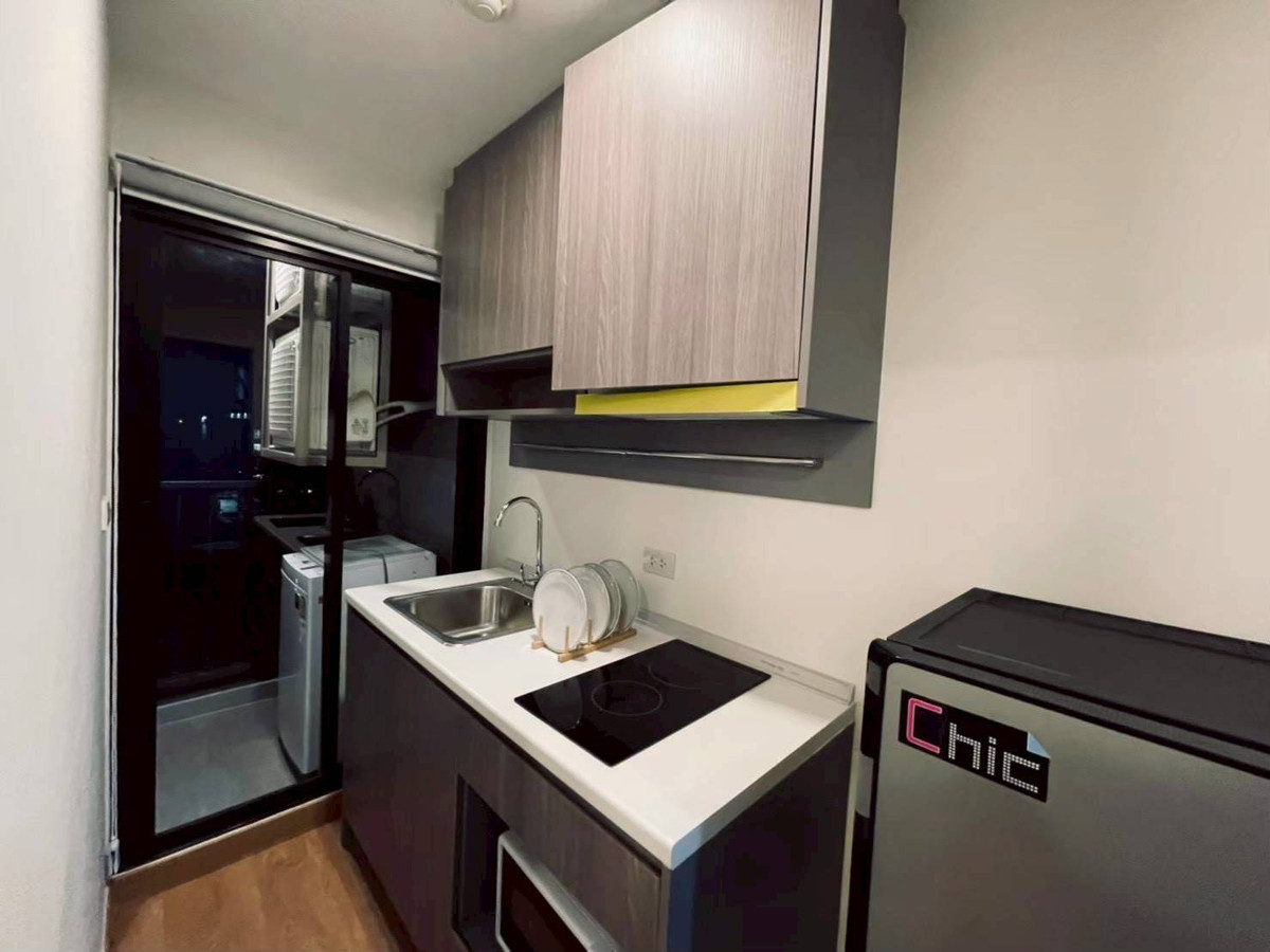 ให้เช่าคอนโดนวมินทร์ รามอินทรา : #L044🎉 110369 คอนโดให้เช่า แม็กนิกซ์ รามอินทรา 21