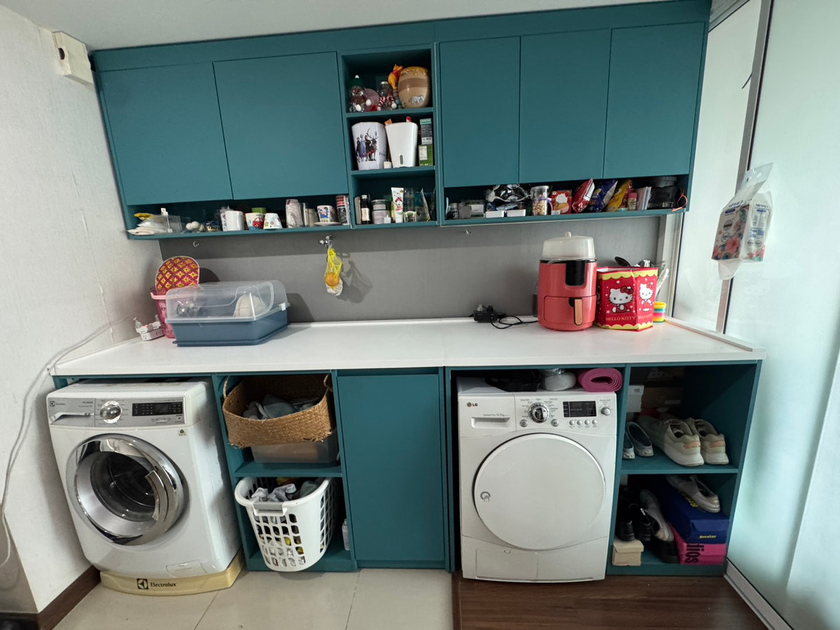 For SaleCondoRatchathewi,Phayathai : 🏙 Supalai Premier Ratchathewi | 1BR beautiful room near BTS Ratchathewi and Siam (HBH-ST-224)