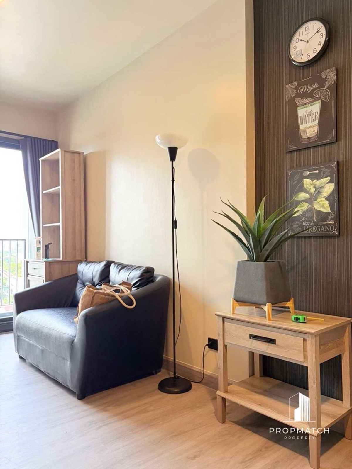 ให้เช่าคอนโดสะพานควาย จตุจักร : ให้เช่า Onyx Phahonyothin เพียง 16,999✅ห้องสวยพร้อมอยู่