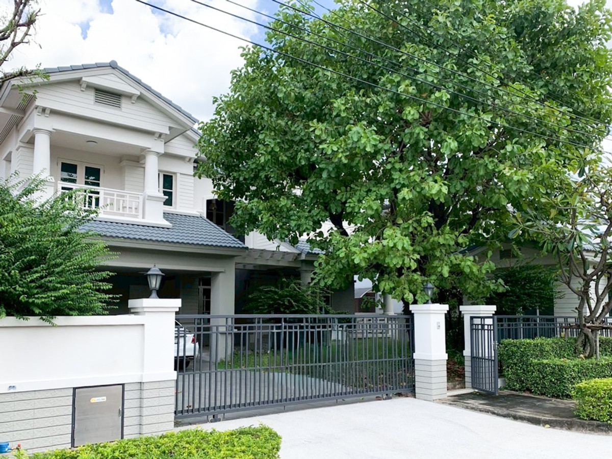 For SaleHouseNawamin, Ramindra : Mantana Watcharaopol - Ramintra 1 / 4 Bedrooms (FOR SALE) DIT042