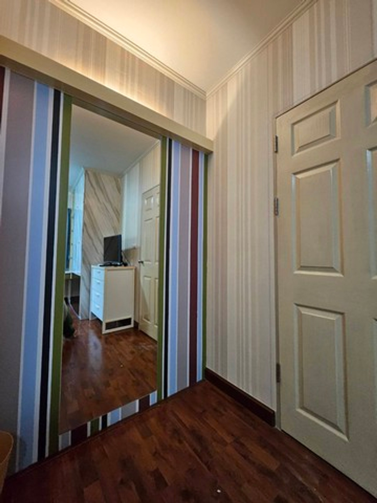 For RentHouseLadkrabang, Suwannaphum Airport : HR3293 Single house for rent, Supalai Suan Luang, next to the main road, Chaloem Phrakiat Rama 9, suitable for living or as a home office.