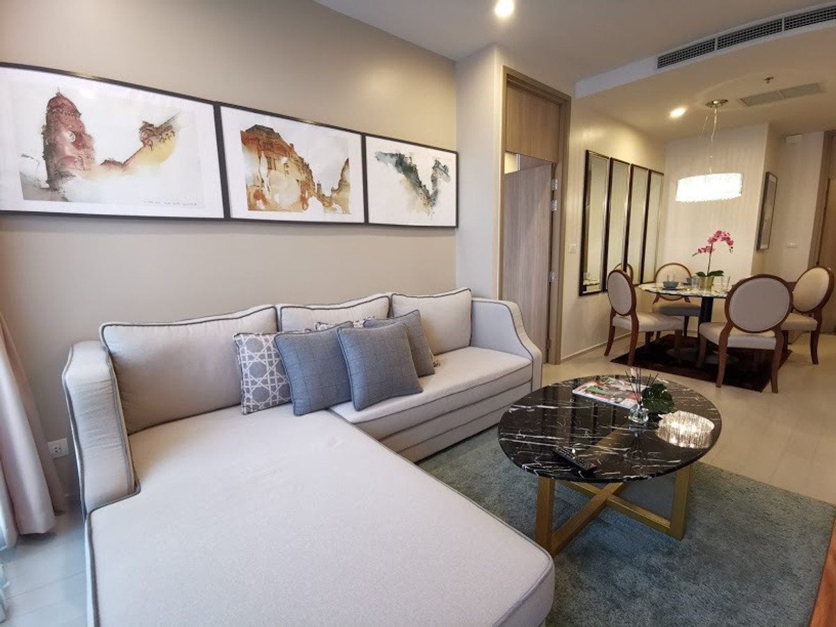 For RentCondoWitthayu, Chidlom, Langsuan, Ploenchit : For Rent Condo Noble Ploenchit Fully Furnished(S01-0718)