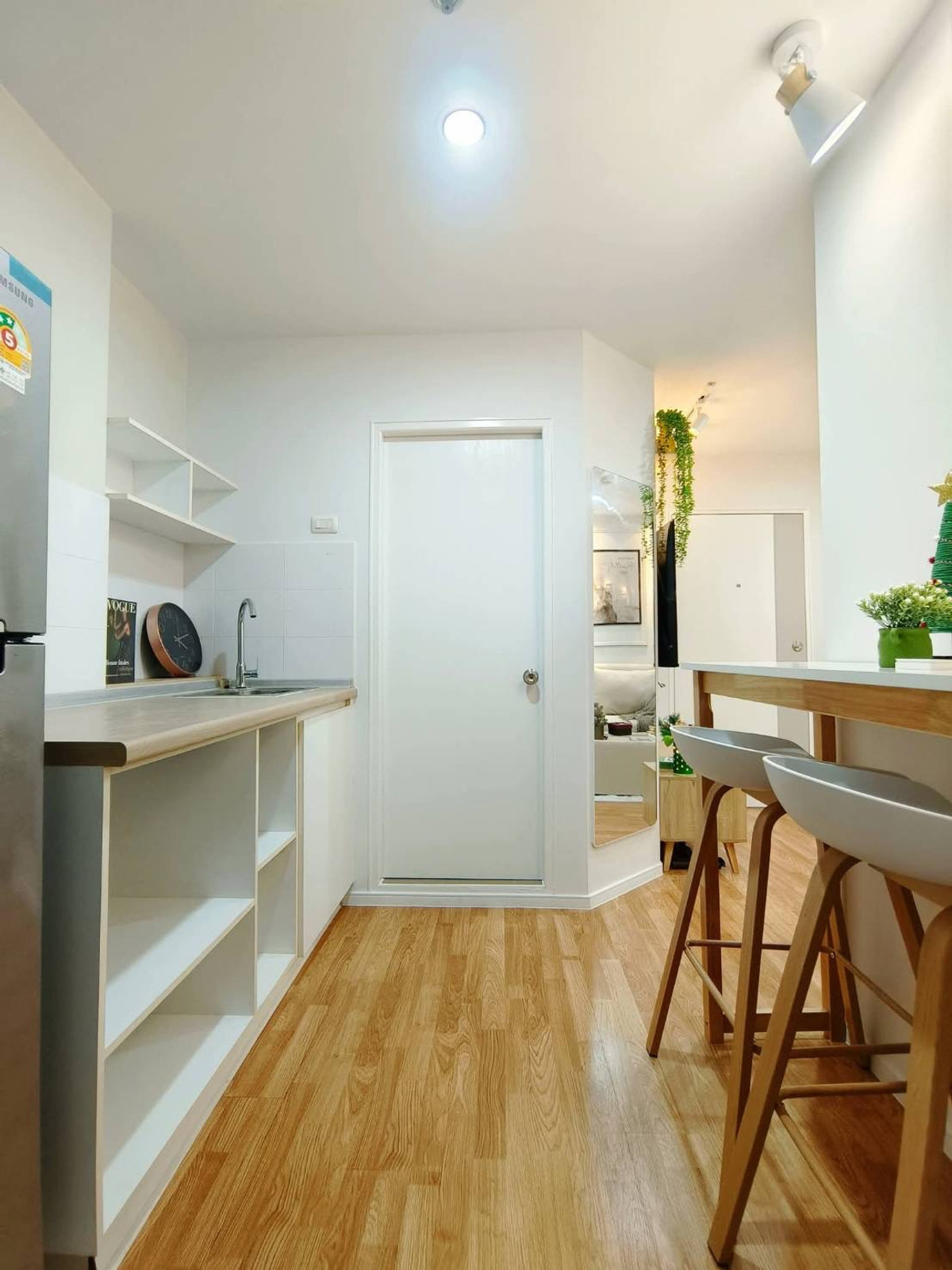 ขายคอนโดนวมินทร์ รามอินทรา : ลุมพินี พาร์ค นวมินทร์–ศรีบูรพา ราคาดีสุดในโครงการ! 