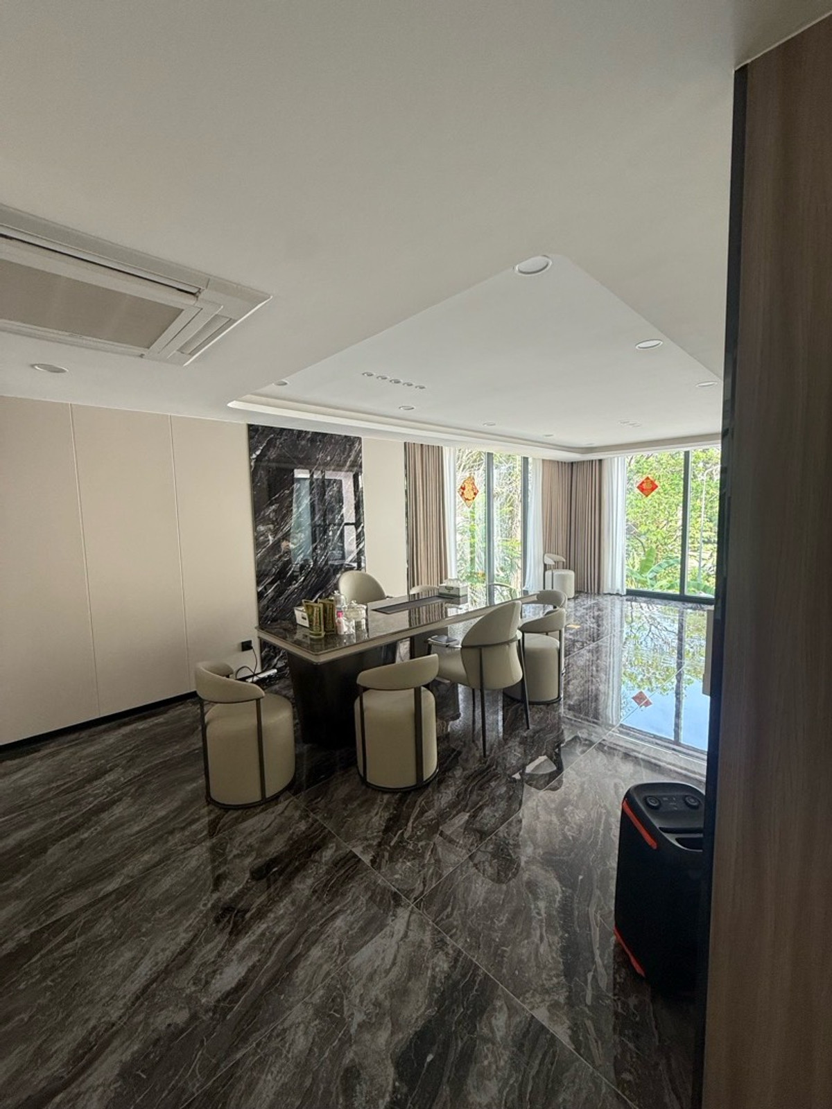 บ้านพระราม 9 เพชรบุรีตัดใหม่ RCA : ปล่อยเช่า-ขาย คฤหาสน์หรู โครงการ CULTURE 188 พระราม9-เพชรบุรีตัดใหม่ เฟอร์นิเจอร์ครบเข้าอยู่ได้เลย