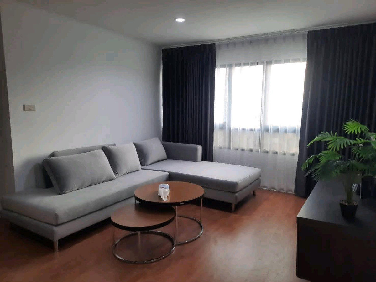 For RentCondoOnnut, Udomsuk : 🍃 Condo, good location, Soi On Nut 3, near food sources and department stores, convenient travel ✨