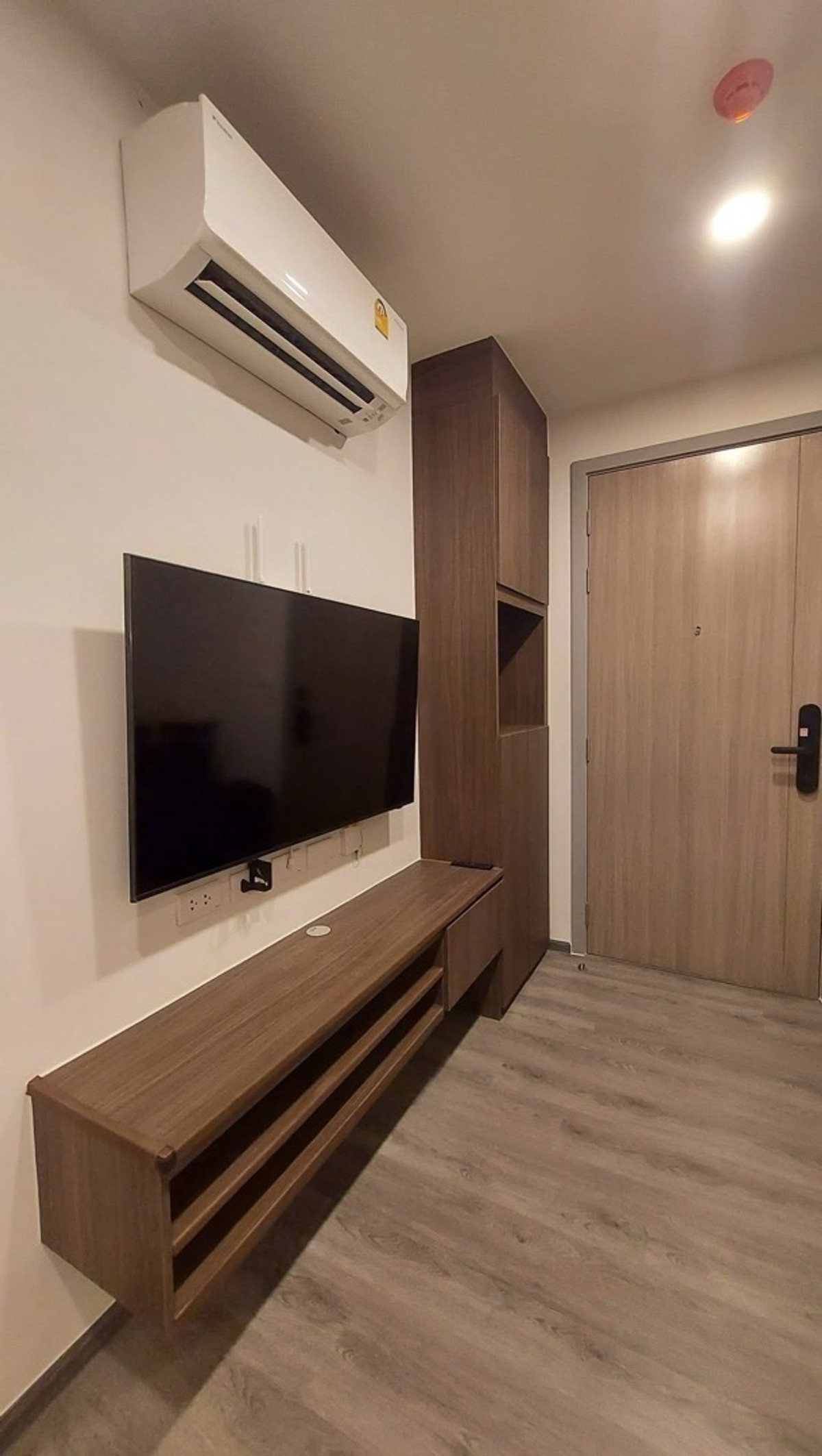 For RentCondoLadprao101, Happy Land, The Mall Bang Kapi : 🌟For rent The Origin Lat Phrao-Bang Kapi ✅New room, never rented✅