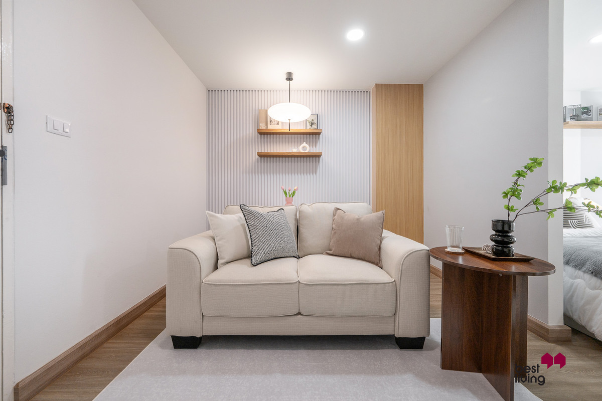 For SaleCondoChaengwatana, Muangthong : Akesin Tower, Lan Ton Condo, room 30 sq m, Khae Rai zone.