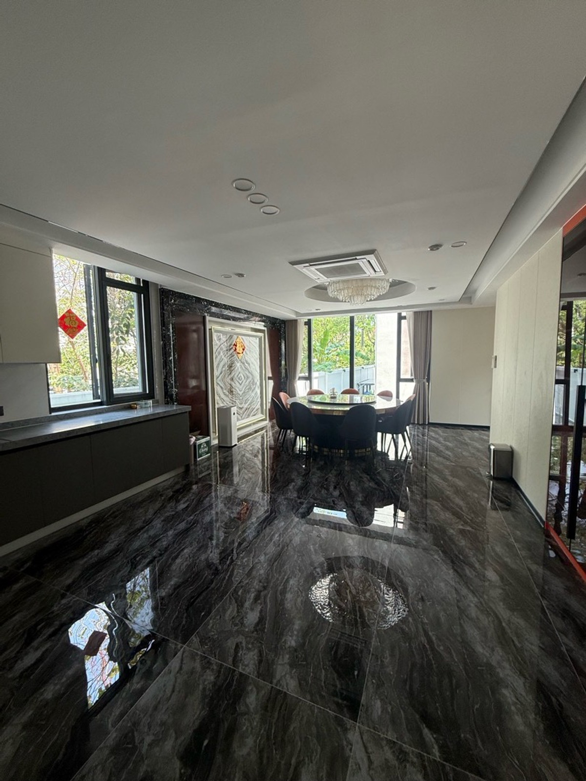 บ้านพระราม 9 เพชรบุรีตัดใหม่ RCA : ปล่อยเช่า-ขาย คฤหาสน์หรู โครงการ CULTURE 188 พระราม9-เพชรบุรีตัดใหม่ เฟอร์นิเจอร์ครบเข้าอยู่ได้เลย