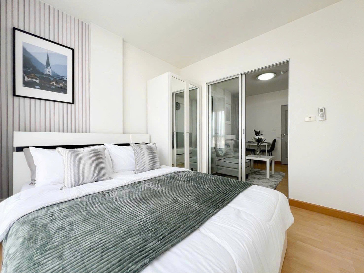 ให้เช่าคอนโดสมุทรปราการ สำโรง : ให้เช่า The Kith Sukhumvit 113