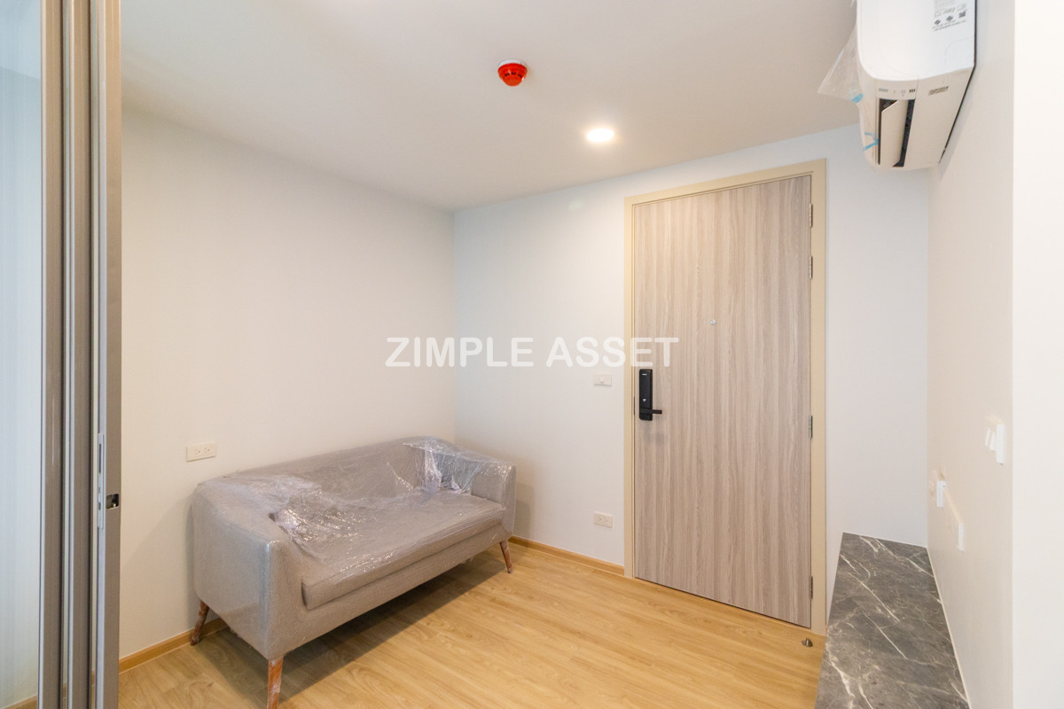 For SaleCondoOnnut, Udomsuk : Line ID: @zimple_asset 🌟 Brand-new unit for sale at ESQUE Sukhumvit 101/1 with furniture, starting from 24–25 sqm. Special price starting from 2.5x MB. Add Line now to receive exclusive discounts and special gifts! 🎉