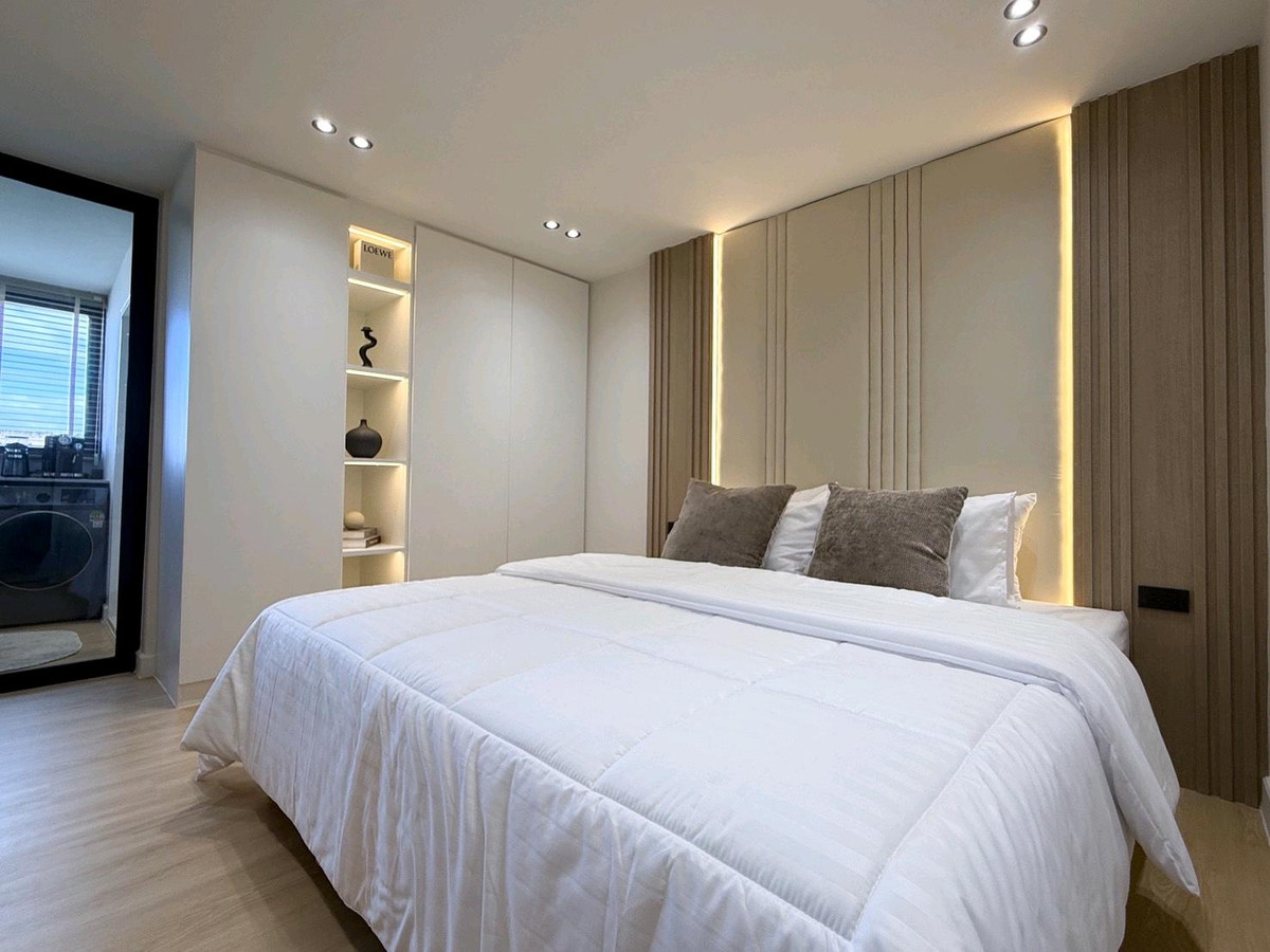 ขายคอนโดเชียงใหม่ : ✨️ศรีธนา คอนโดมิเนียม 2✨️ ห้องรีโนเวทใหม่ แถมฟรีเครื่องใช้ไฟฟ้า