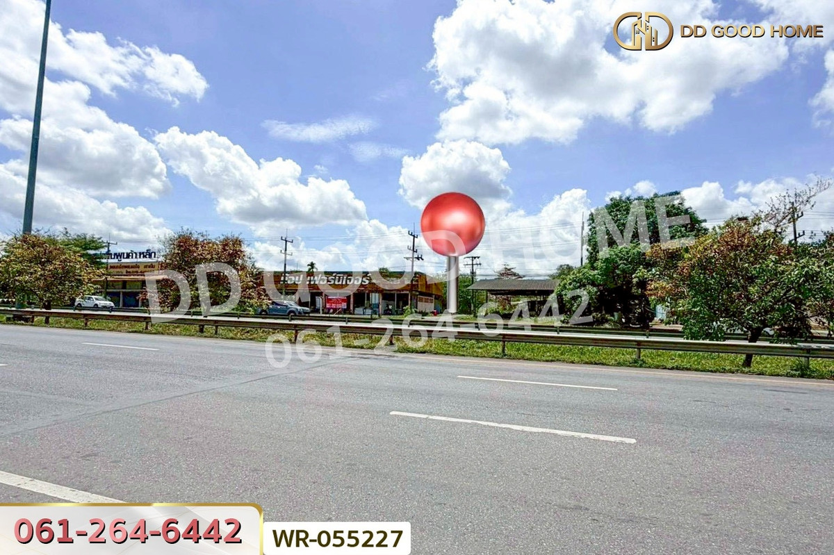 ขายที่ดินนครศรีธรรมราช : WR-055227 ที่ดินทุ่งสง 15 ไร่ 1.3 ตร.ว. นครศรีธรรมราช ใกล้ โลตัสทุ่งสง