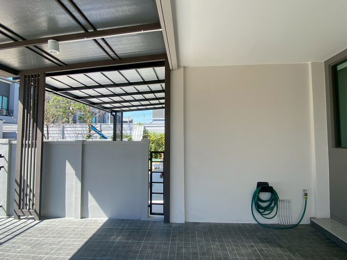 ให้เช่าทาวน์โฮมบางนา แบริ่ง ลาซาล : K-6797 BEST DEAL🔥🔥 บ้านสวย พร้อมอยู่ ทำเลดี ใกล้เมกะบางนา  ให้เช่า! ทาวน์โฮม Pleno สุขุมวิท บางนา 3 