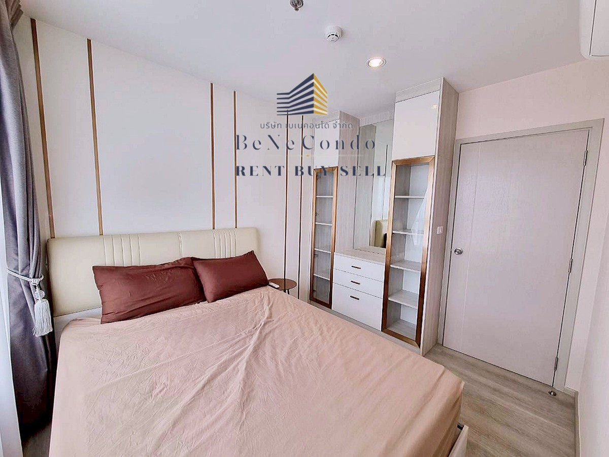 ให้เช่าคอนโดปิ่นเกล้า จรัญสนิทวงศ์ : *** (1 Bedroom Plus) (เอเจนท์ประจำโครงการ) ให้เช่าคอนโด : ไอดีโอ จรัญฯ 70-ริเวอร์วิว (Ideo Charan 70-Riverview)*** 