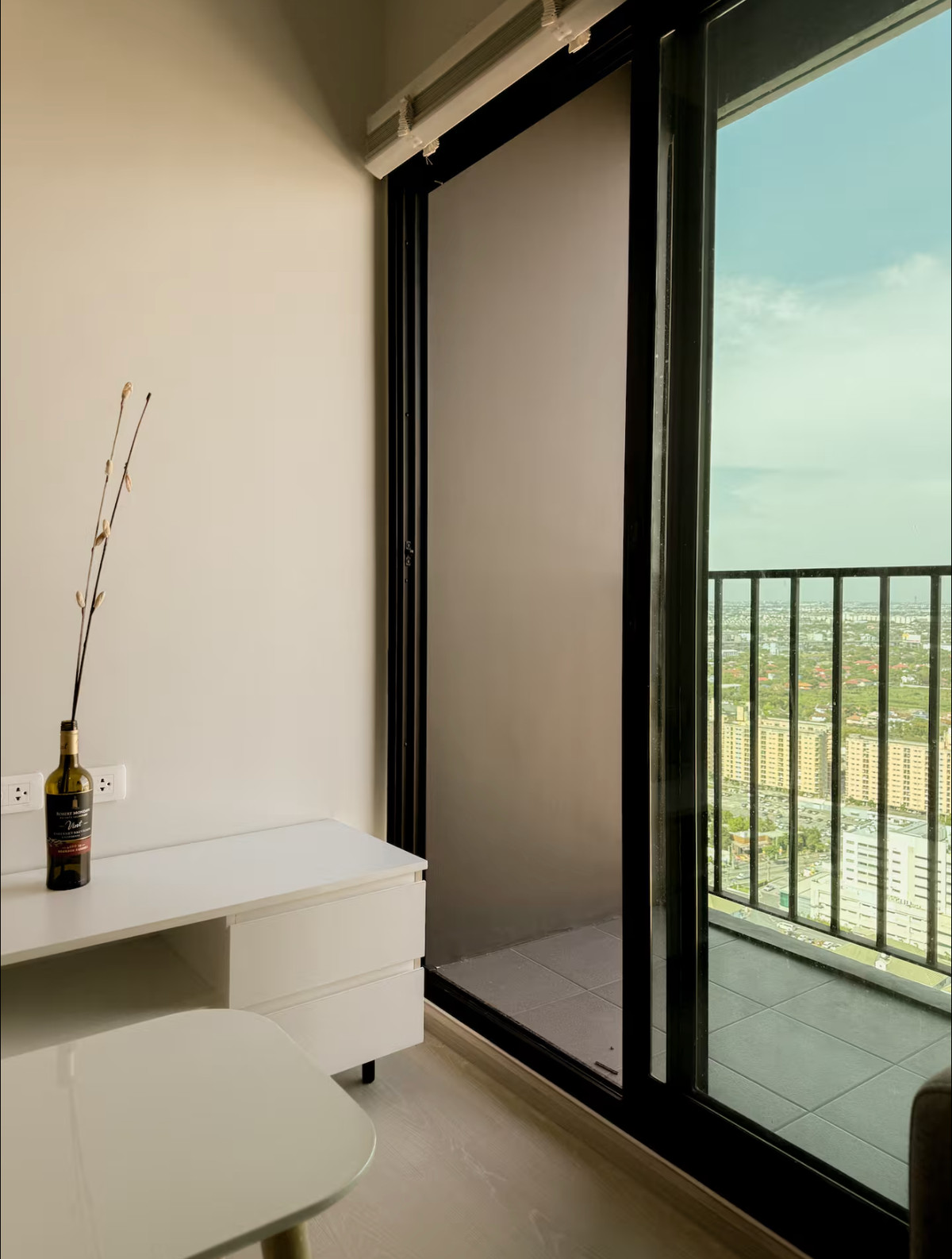 ให้เช่าคอนโดพัฒนาการ ศรีนครินทร์ : ให้เช่าคอนโดใหม่ Nue Noble ศรีนครินทร์ – ลาซาล (25.99 ตร.ม.) 1 นอน 1 น้ำ พร้อมเข้าอยู่