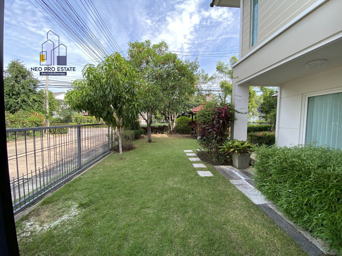 ให้เช่าบ้านขอนแก่น : ให้เช่าบ้านเดี่ยว 92 ตร.วา หมู่บ้านสีวลี ถนนศรีจันทร์ ขอนแก่น – บ้านหลังใหญ่ เฟอร์นิเจอร์ครบ 