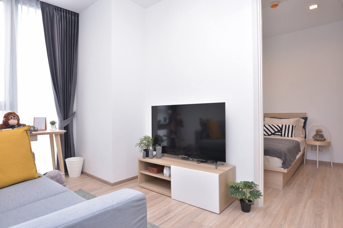 ให้เช่าคอนโดสะพานควาย จตุจักร :  💥 FOR RENT   :  The Line Phahon-Pradipat  Condo   💥  