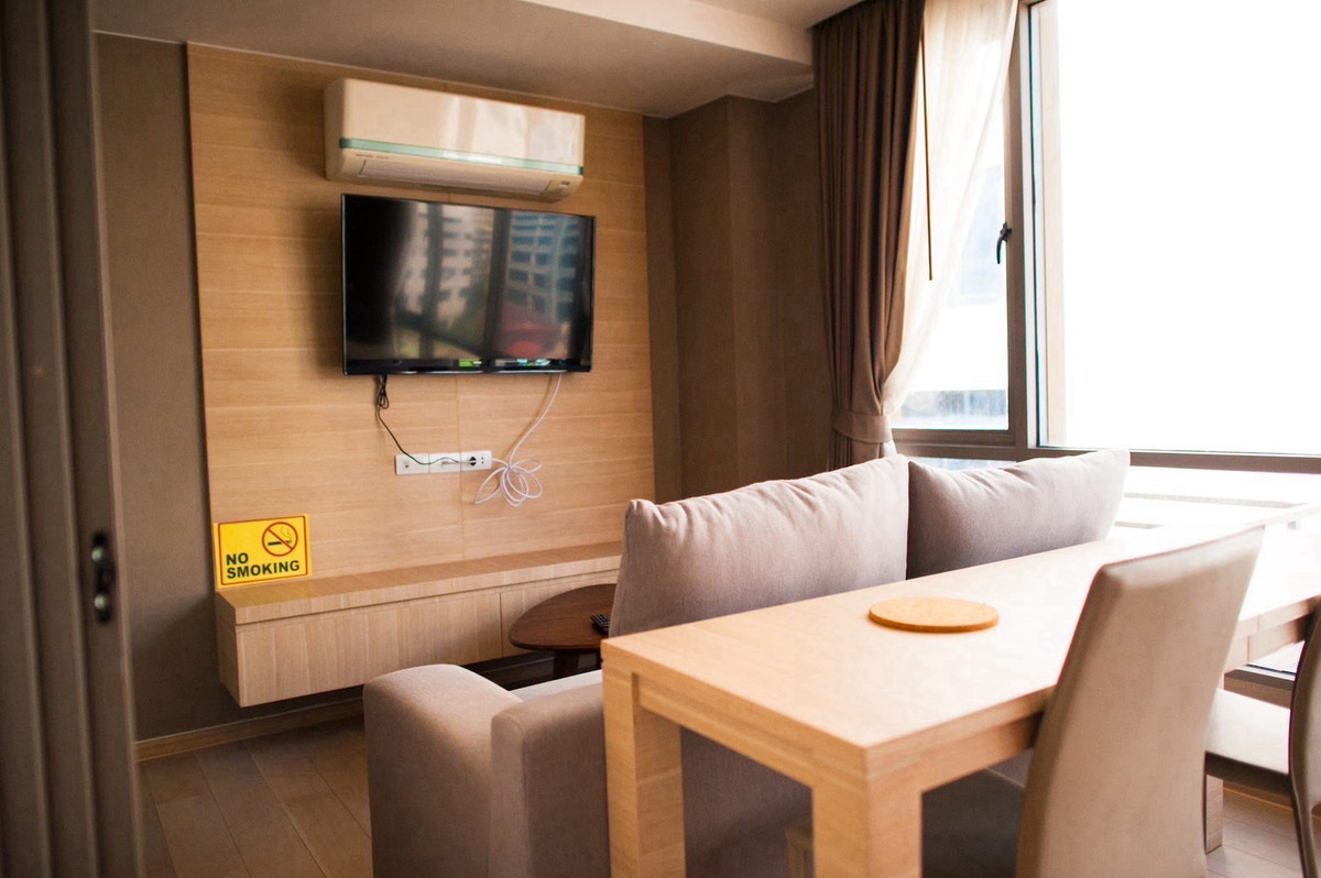 For RentCondoSilom, Saladaeng, Bangrak : For rent Klass Silom ☎️ 0912322009