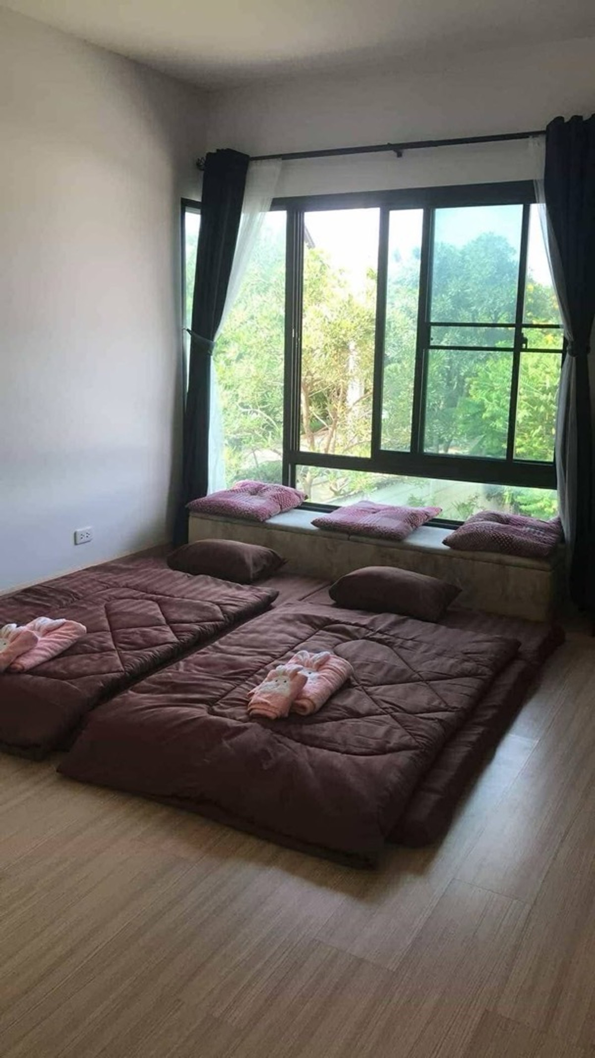 ให้เช่าบ้านพระราม 5 ราชพฤกษ์ บางกรวย : ให้เช่าบ้านเดี่ยว หมู่บ้านดีไลท์ พุทธมณฑล - ศาลายา 🏡 LineOA : @ladysai 