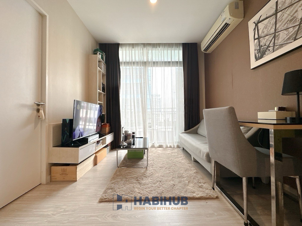 ขายคอนโดสุขุมวิท อโศก ทองหล่อ : 🏠✨ Estella Ekkamai | ขายคอนโด 1 ห้องนอน พร้อมอยู่ ทำเลเอกมัย (HBH-HL-69)