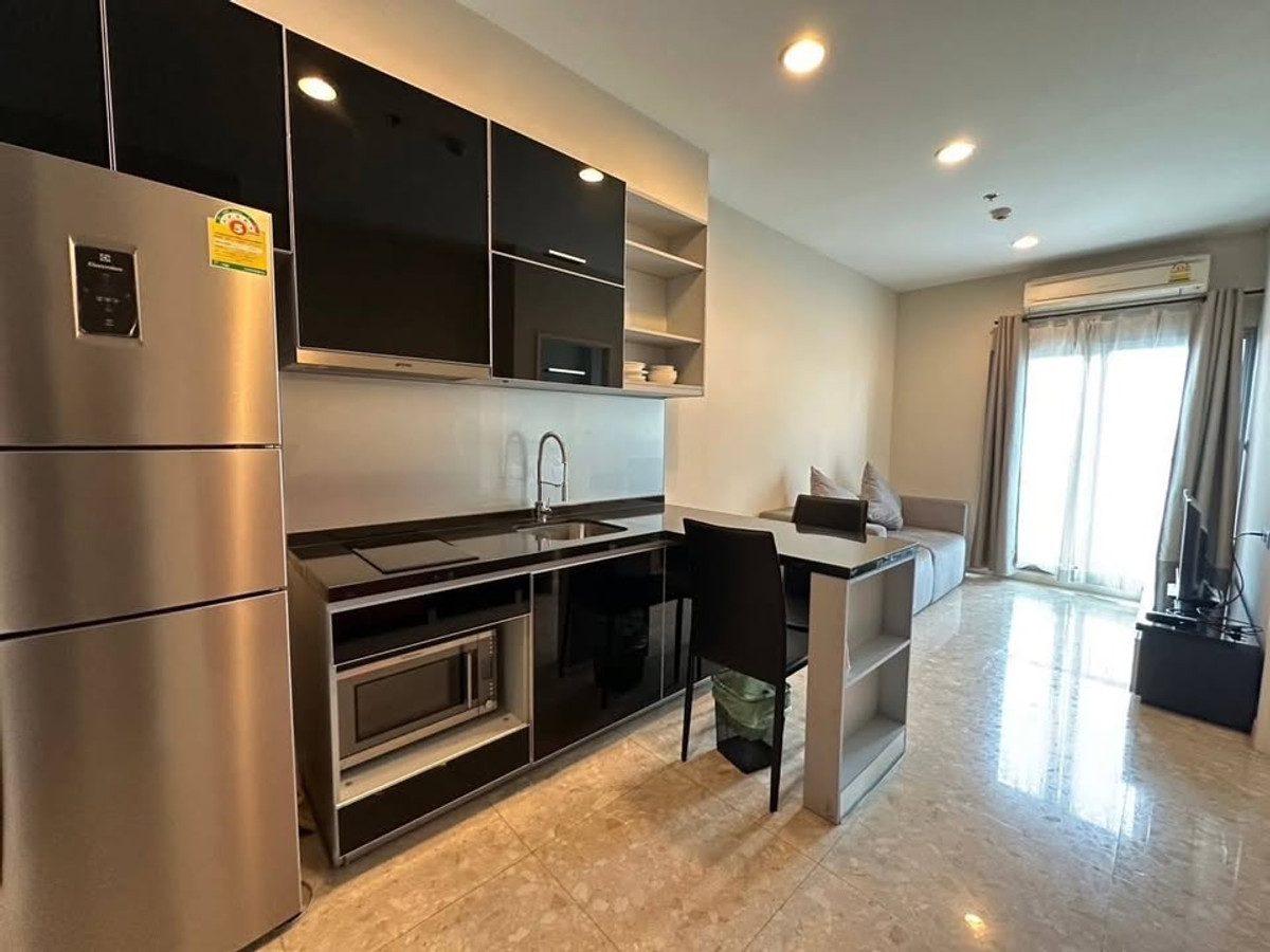 For RentCondoSukhumvit, Asoke, Thonglor : For rent The Crest Sukhumvit 34