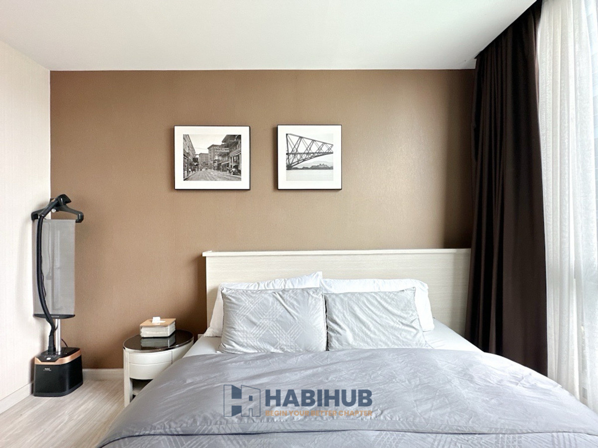 ขายคอนโดสุขุมวิท อโศก ทองหล่อ : 🏠✨ Estella Ekkamai | ขายคอนโด 1 ห้องนอน พร้อมอยู่ ทำเลเอกมัย (HBH-HL-69)