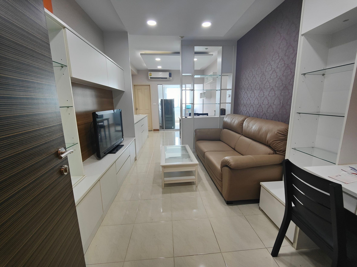 ขายคอนโดพระราม 9 เพชรบุรีตัดใหม่ RCA : ปล่อยขายศุภาลัย ปาร์ค เอกมัย-ทองหล่อ ขนาด 54.12 ตรม., ชั้นที่ 24, 1 ห้องนอน 1 ห้องน้ำ, ใกล้ BTS เอกมัย