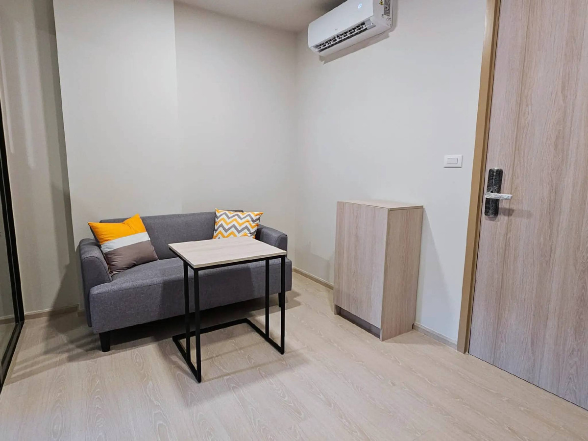 For RentCondoRamkhamhaeng, Hua Mak : For rent: D Condo Calm Ramkhamhaeng 40.