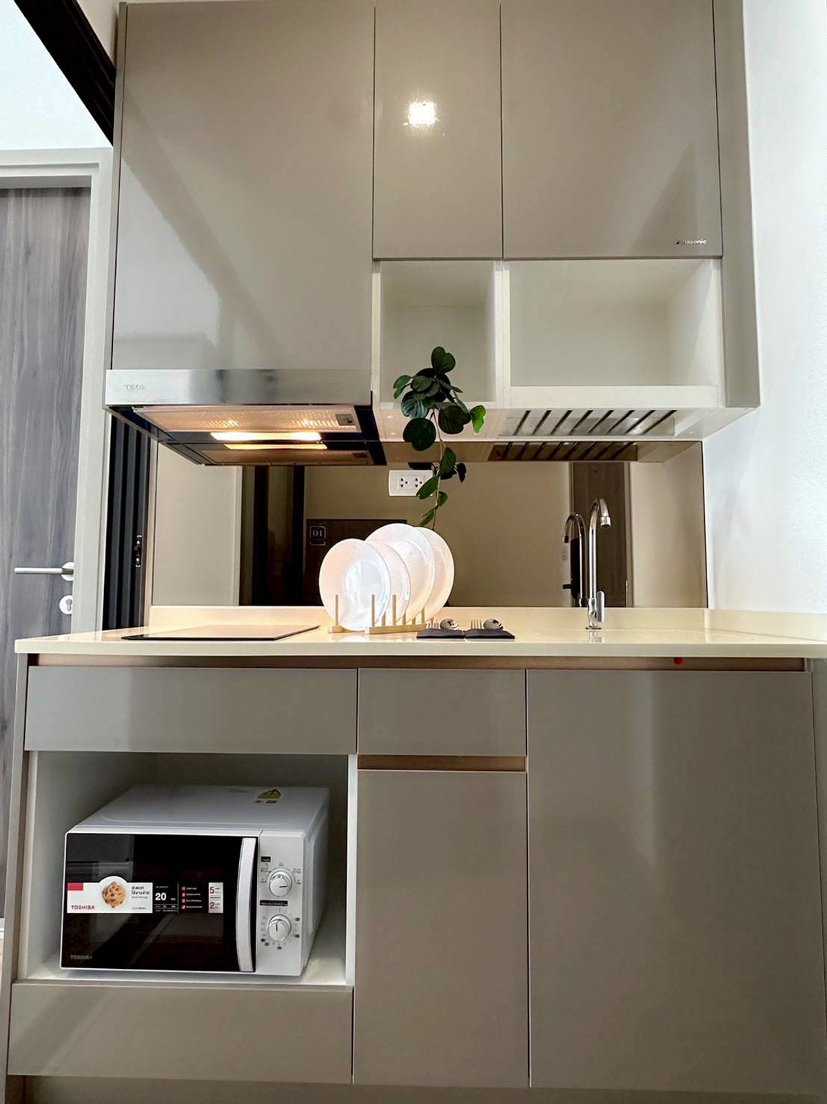 For RentCondoPattanakan, Srinakarin : #L034🎉 110369 Condo for rent The Rich Rama 9 - Srinakarin 