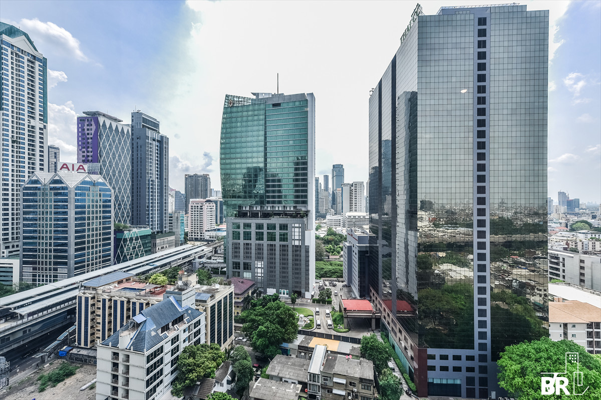 ขายคอนโดสาทร นราธิวาส : 💎Luxury Residence in Sathorn CBD, The Bangkok Sathorn  near BTS Surasak