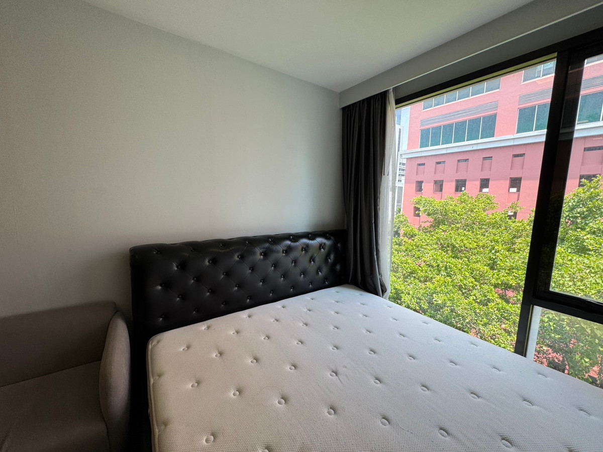 For RentCondoRatchathewi,Phayathai : Urgent for rent!! Ready to move in on March 30, 2026. Pet Friendly. Can raise dogs and cats. 🐶🐕✨Maestro 14 Siam-Ratchathewi