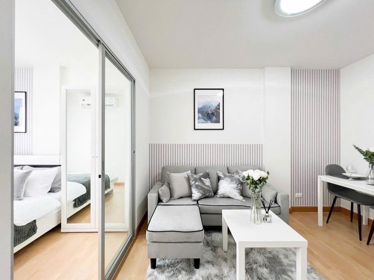 For RentCondoSamut Prakan,Samrong : For rent The Kith Sukhumvit 113