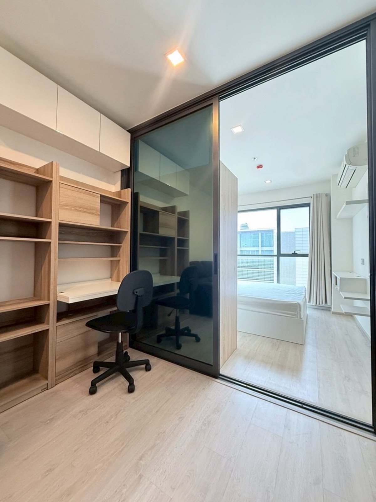 ให้เช่าคอนโดราชเทวี พญาไท : 🔥 Rhythm Rangnam – ห้องหายาก! ใกล้อนุสาวรีย์  ‼️ว่างให้เช่าด่วน ‼️