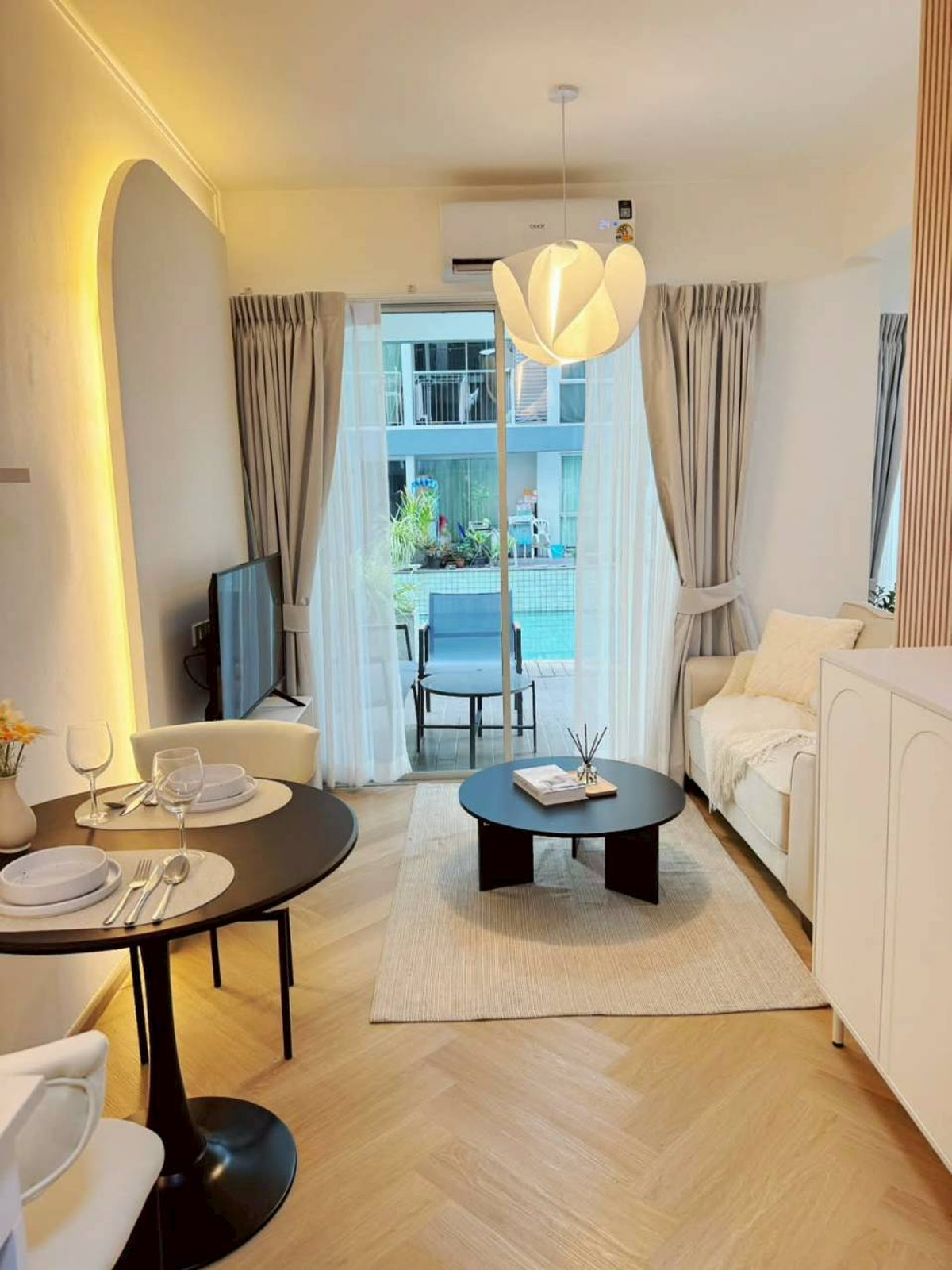 ขายคอนโดพระราม 9 เพชรบุรีตัดใหม่ RCA : ✅ S-ASRA121 ✅ Line : @p2nproperty