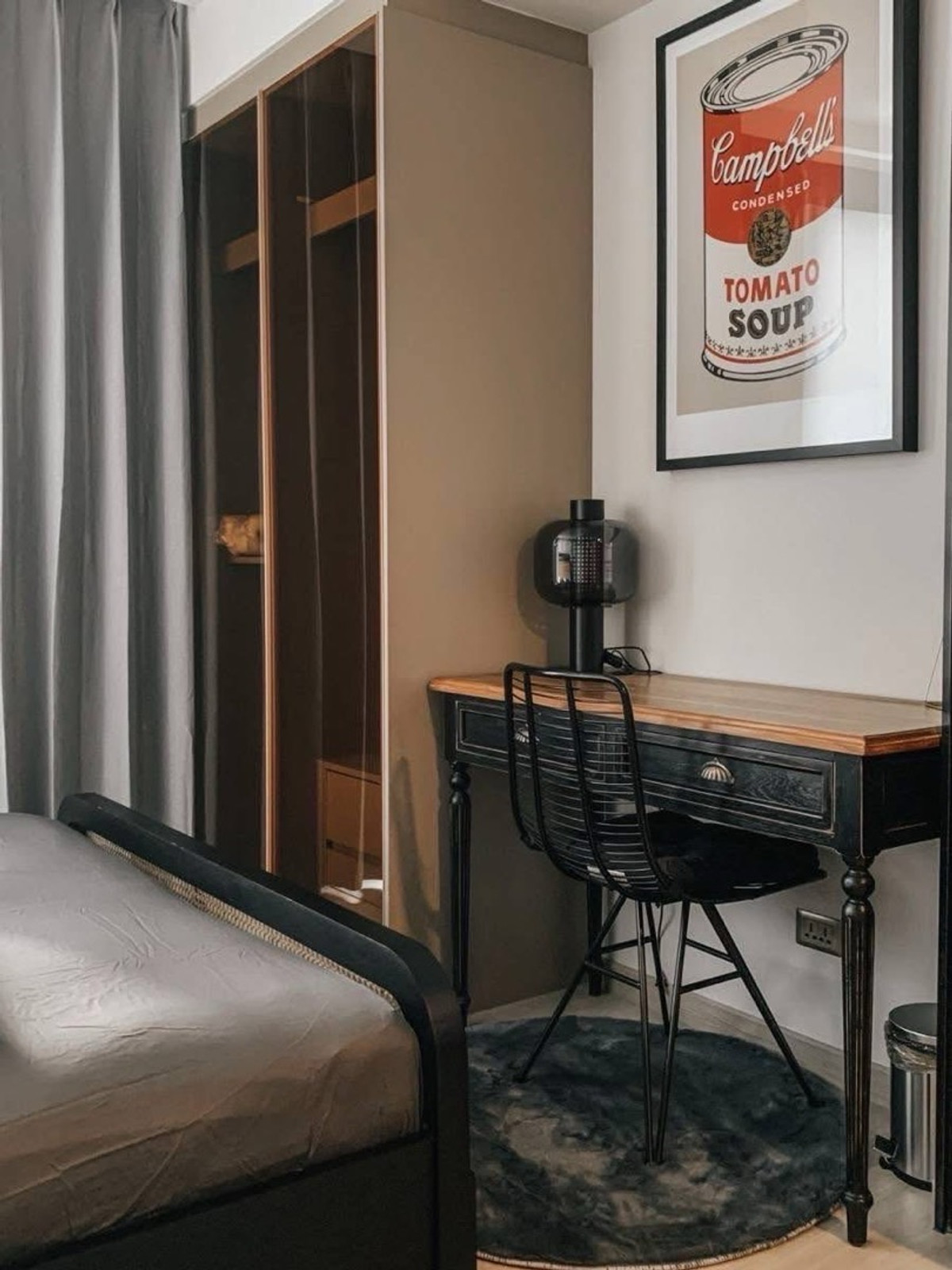 ให้เช่าคอนโดพระราม 9 เพชรบุรีตัดใหม่ RCA : ให้เช่า คอนโด One9Five 